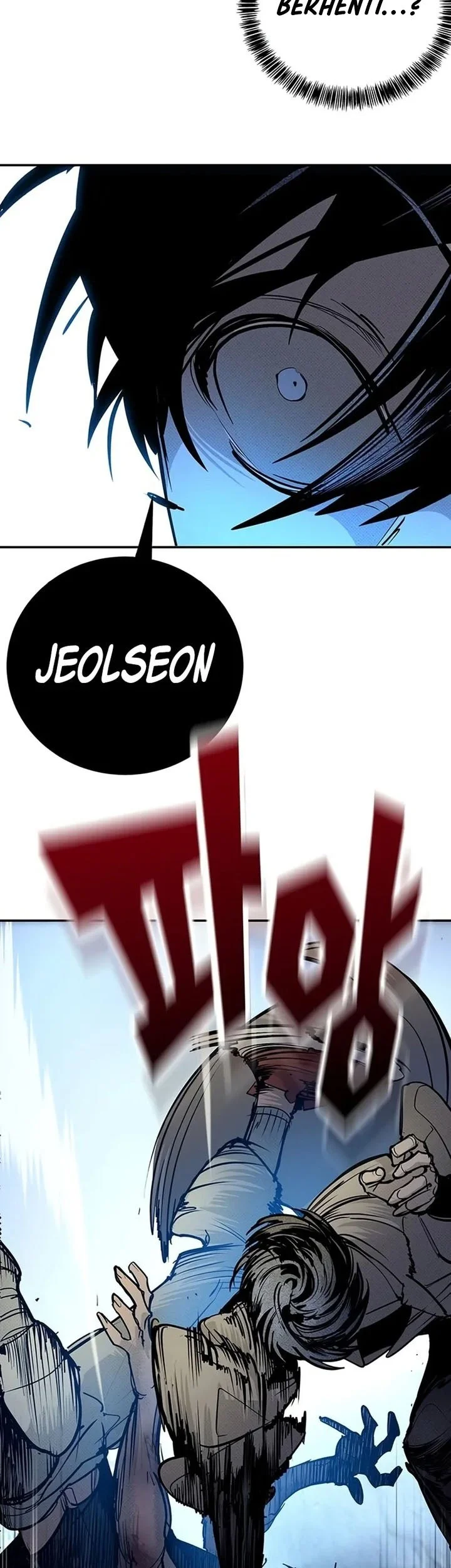 High School Conquest: War Against the Bullies Chapter 64 halaman 28