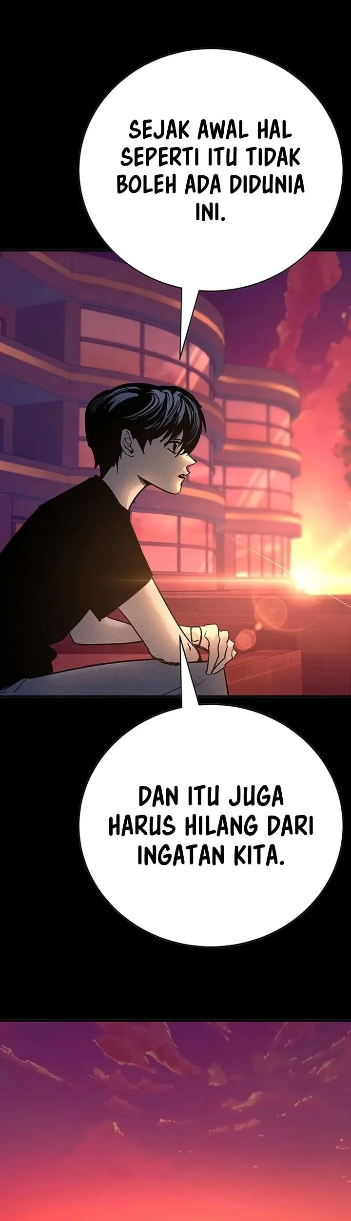 High School Conquest: War Against the Bullies Chapter 64 halaman 37