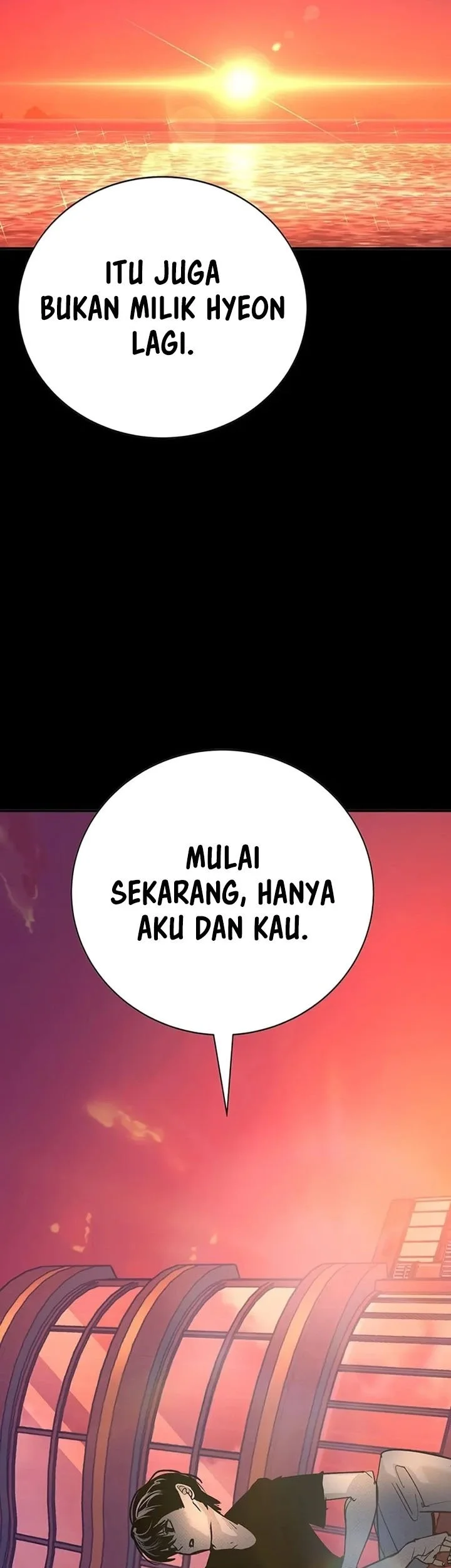 High School Conquest: War Against the Bullies Chapter 64 halaman 38