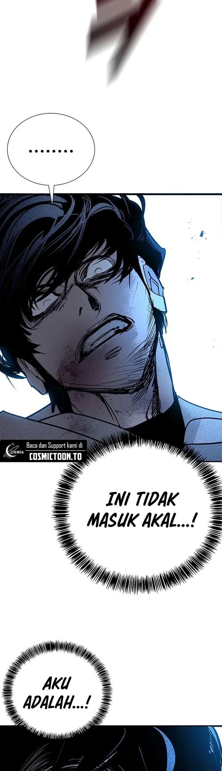 High School Conquest: War Against the Bullies Chapter 64 halaman 47