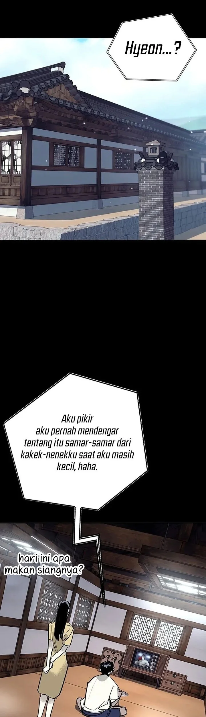 High School Conquest: War Against the Bullies Chapter 64 halaman 53