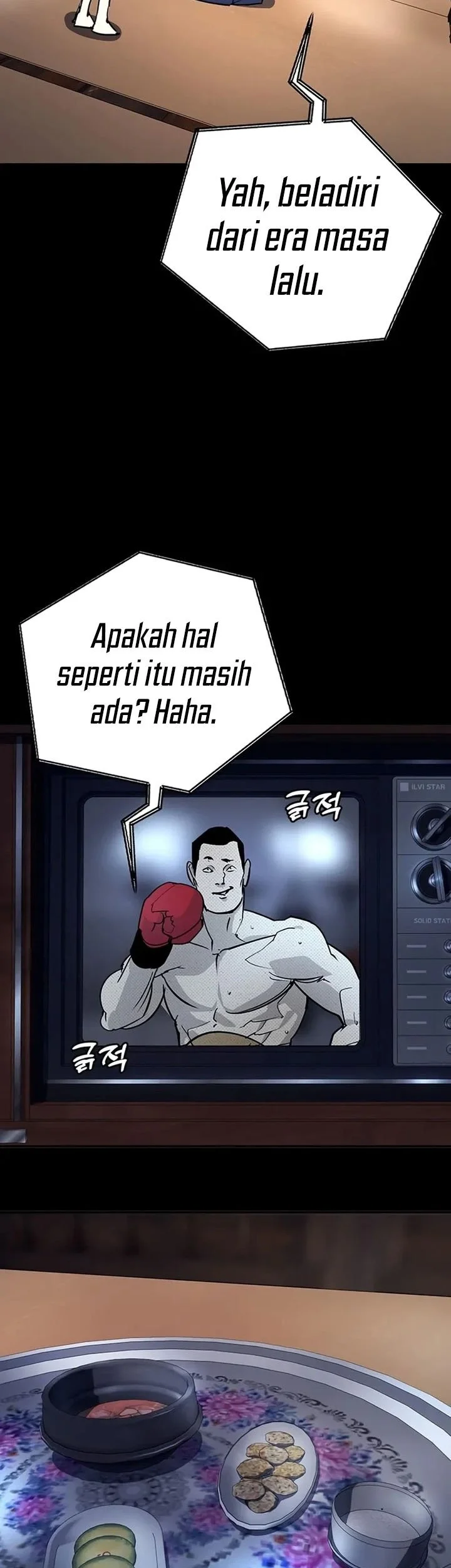 High School Conquest: War Against the Bullies Chapter 64 halaman 54