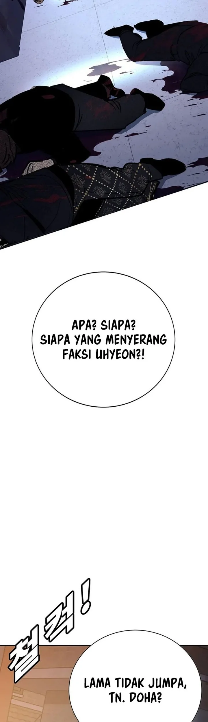High School Conquest: War Against the Bullies Chapter 65 Gambar 60