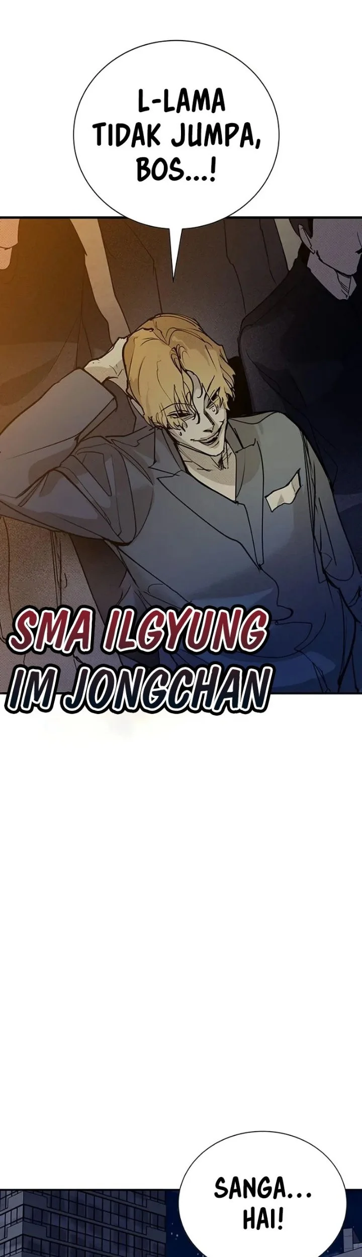 High School Conquest: War Against the Bullies Chapter 65 Gambar 69