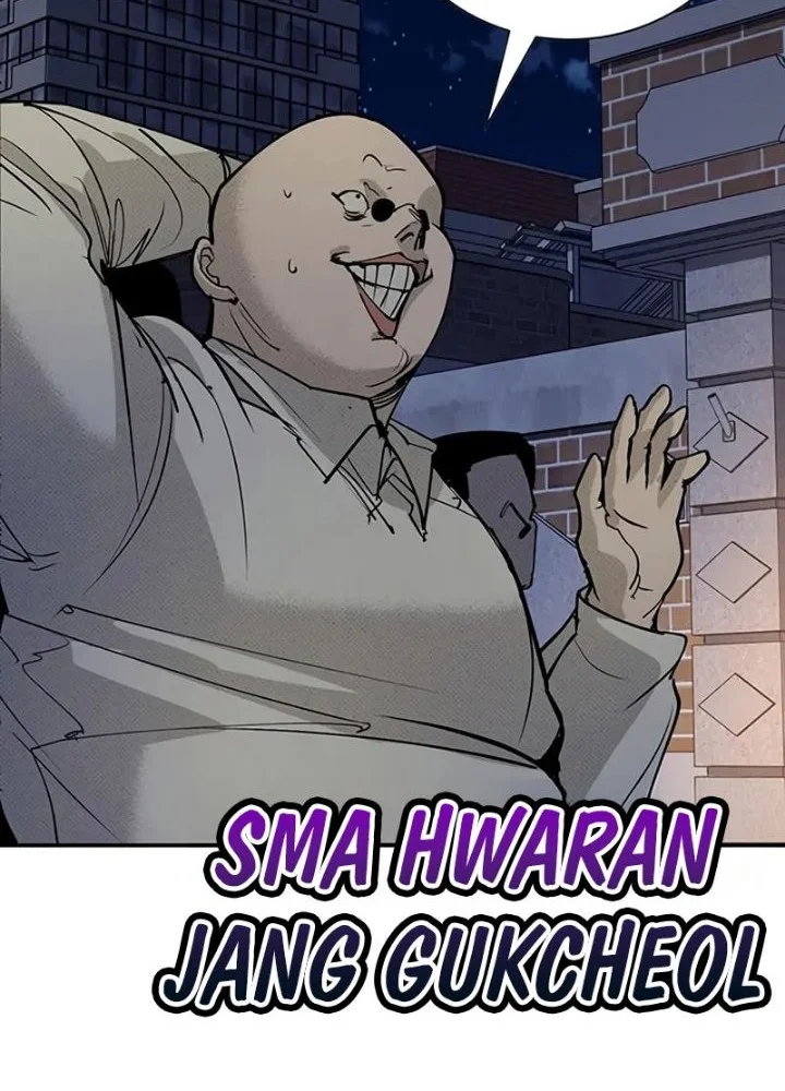 High School Conquest: War Against the Bullies Chapter 65 Gambar 70