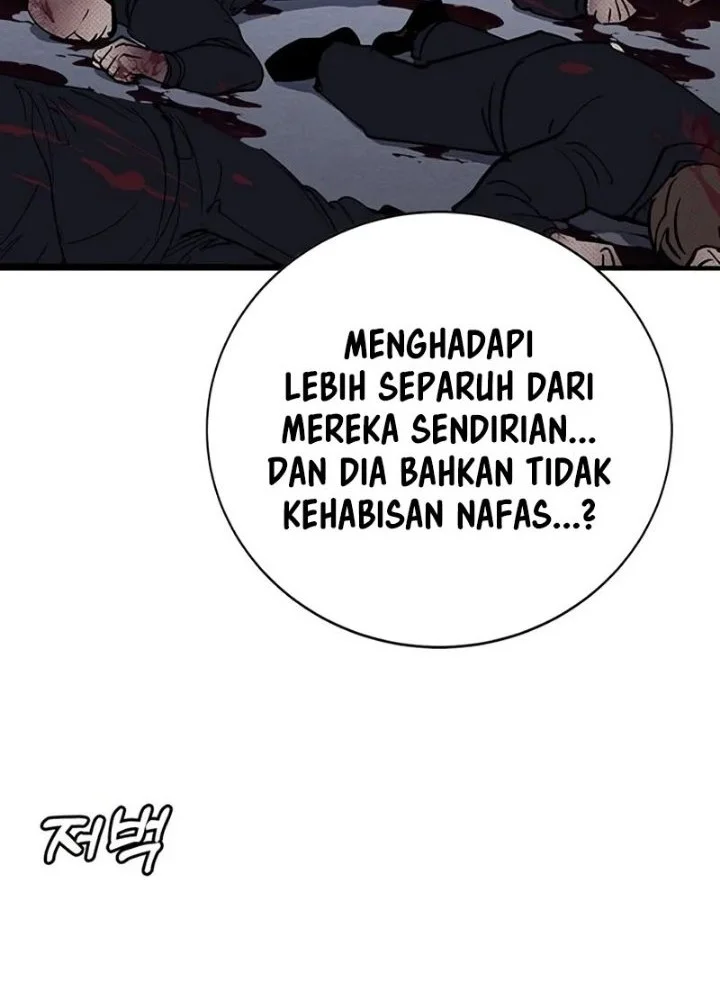 High School Conquest: War Against the Bullies Chapter 65 halaman 7