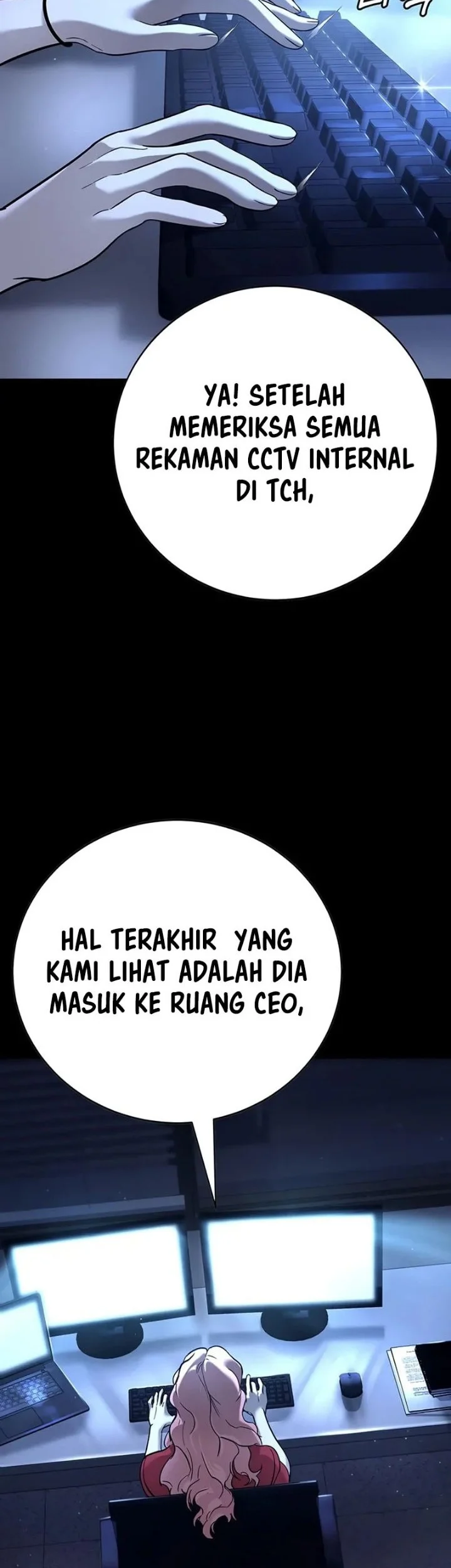 High School Conquest: War Against the Bullies Chapter 65 halaman 23