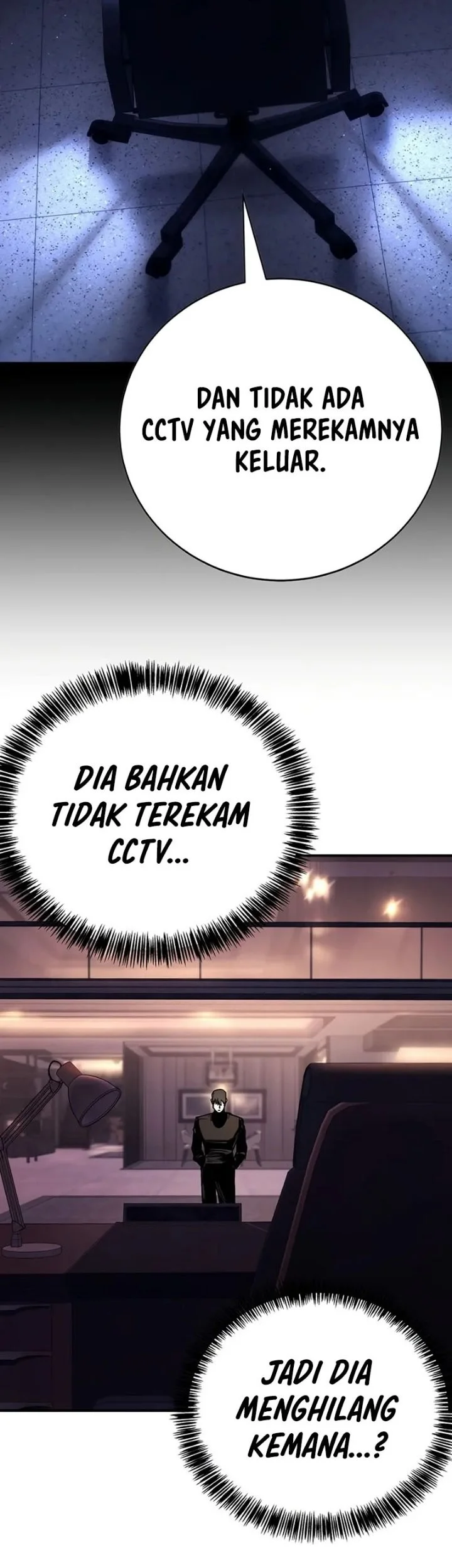High School Conquest: War Against the Bullies Chapter 65 halaman 24