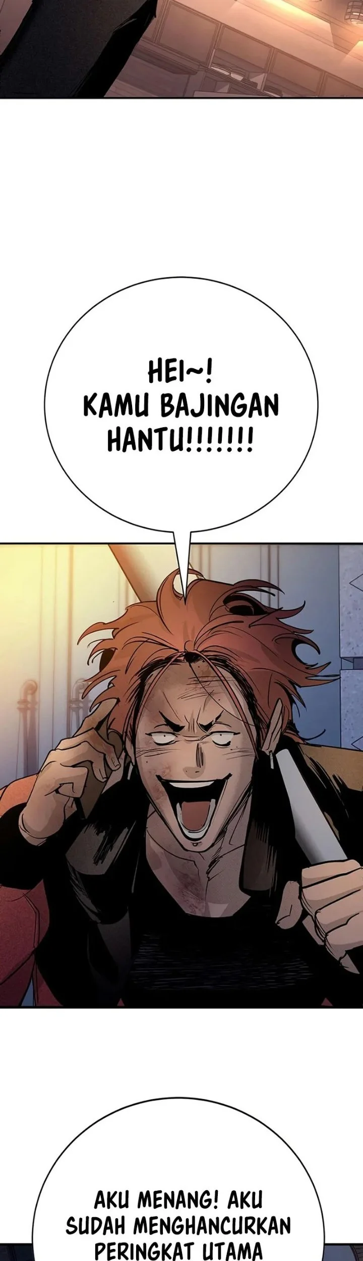High School Conquest: War Against the Bullies Chapter 65 halaman 27