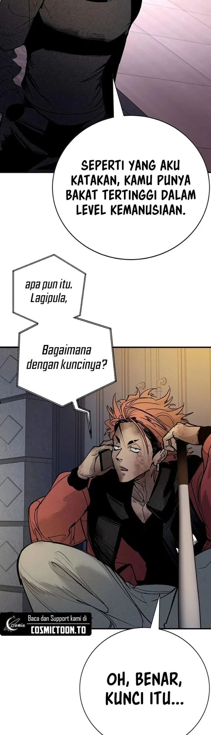 High School Conquest: War Against the Bullies Chapter 65 halaman 29