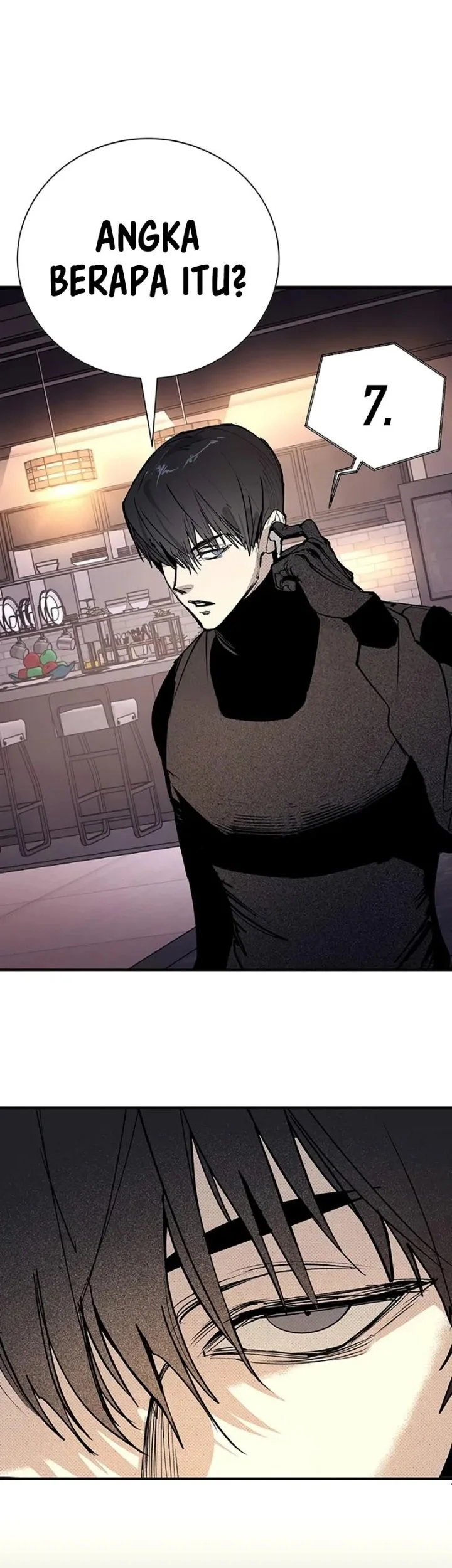 High School Conquest: War Against the Bullies Chapter 65 halaman 32
