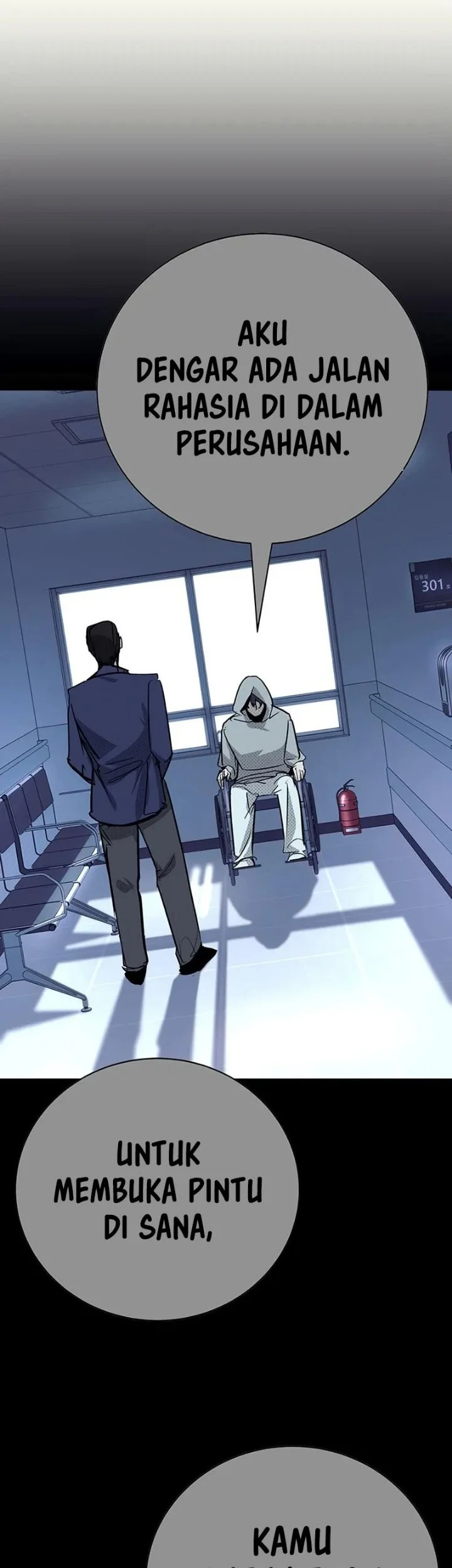 High School Conquest: War Against the Bullies Chapter 65 halaman 33