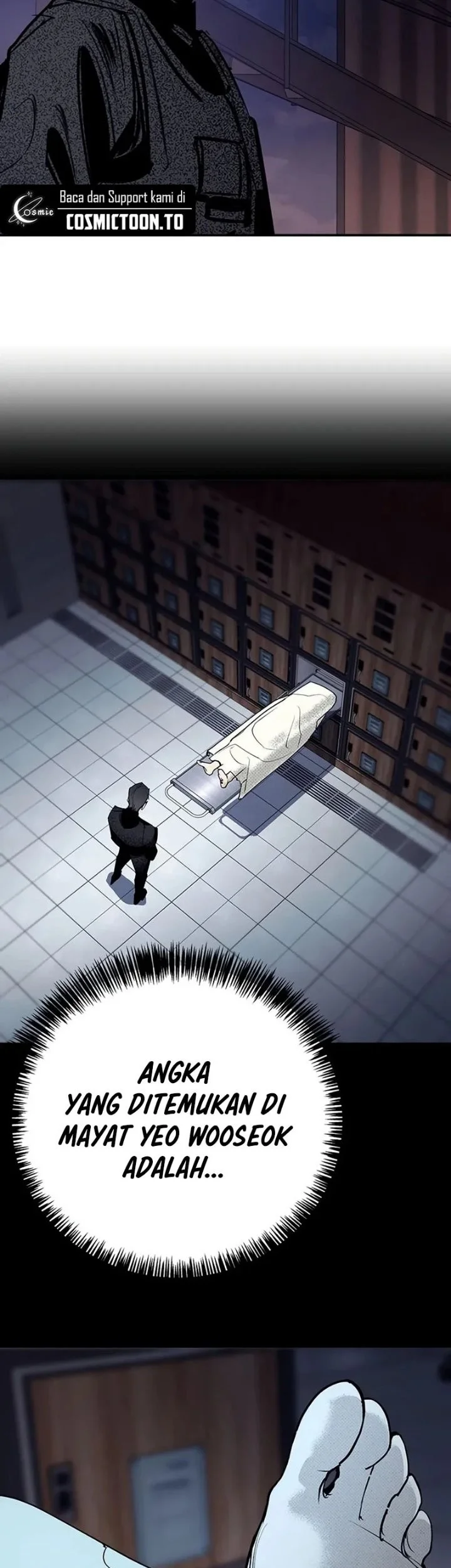 High School Conquest: War Against the Bullies Chapter 65 halaman 36