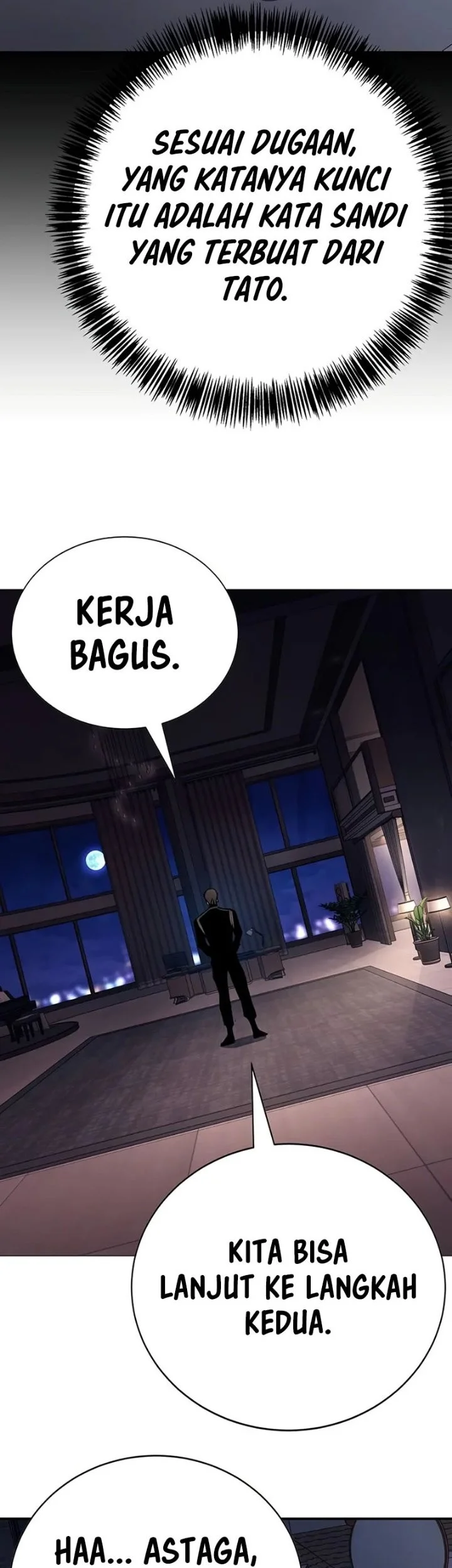 High School Conquest: War Against the Bullies Chapter 65 halaman 38