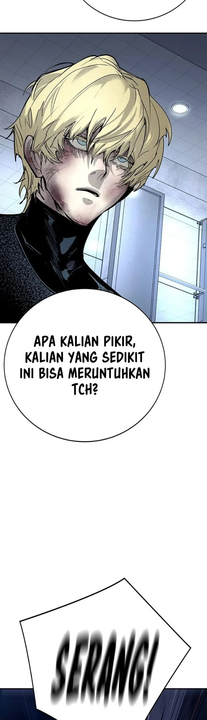 High School Conquest: War Against the Bullies Chapter 65 halaman 51