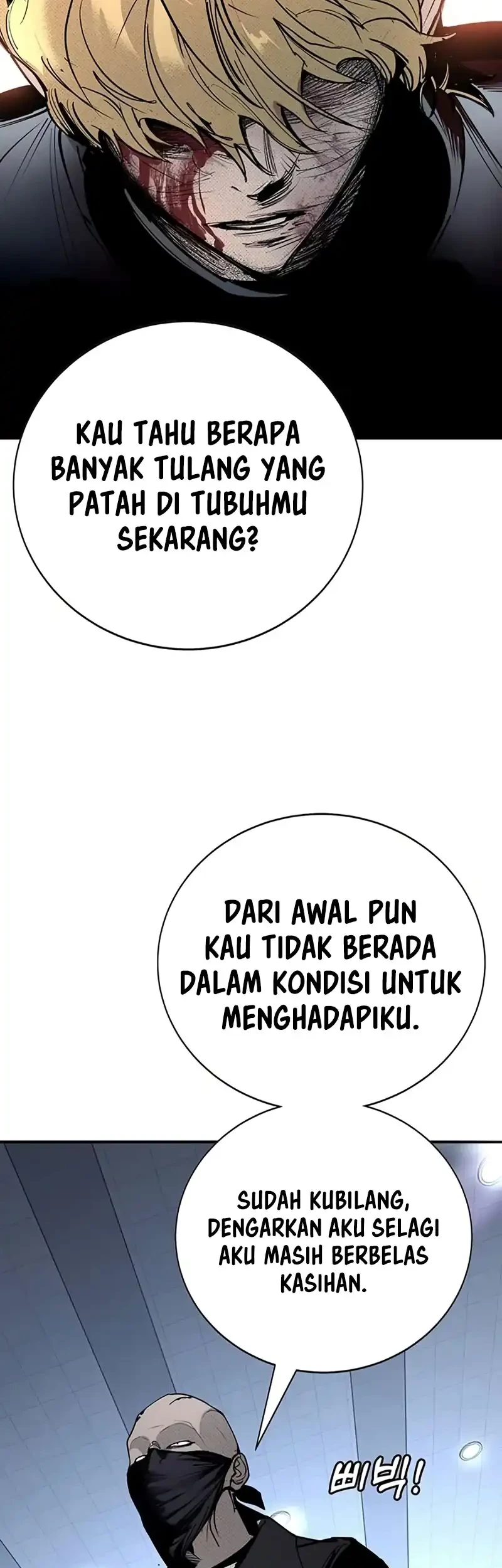 High School Conquest: War Against the Bullies Chapter 66 halaman 58