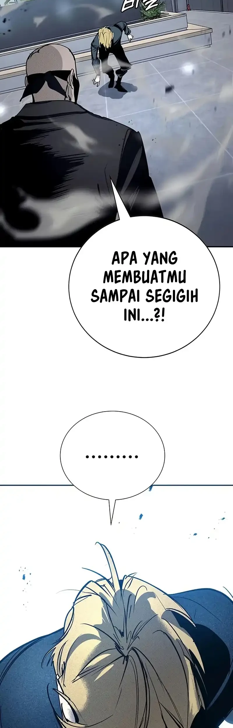 High School Conquest: War Against the Bullies Chapter 66 halaman 64