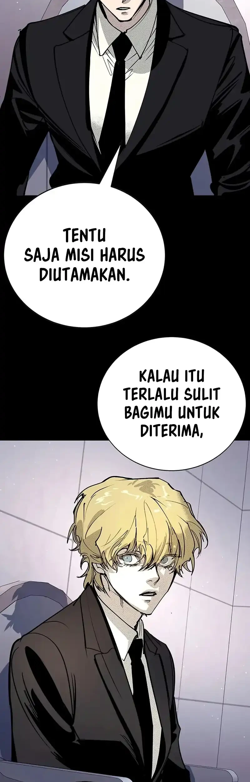 High School Conquest: War Against the Bullies Chapter 66 Gambar 80
