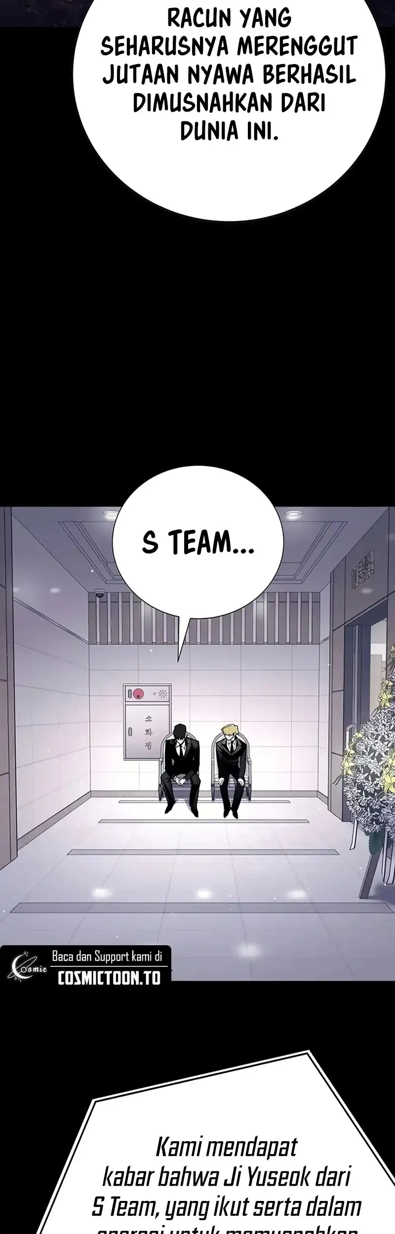 High School Conquest: War Against the Bullies Chapter 66 Gambar 86