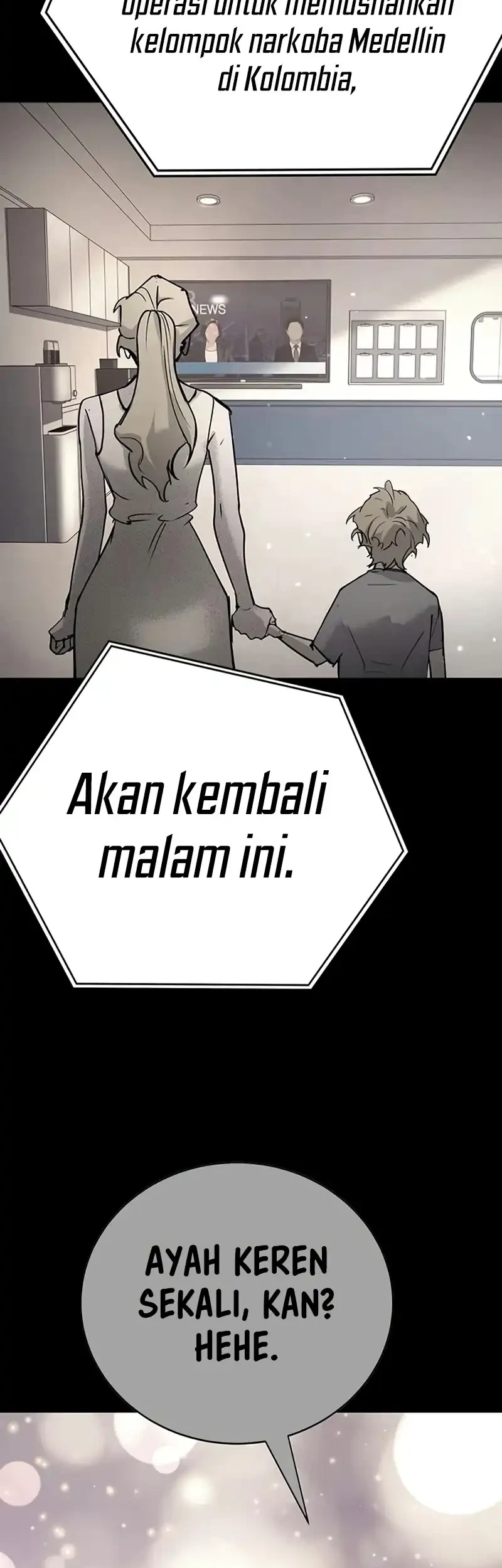 High School Conquest: War Against the Bullies Chapter 66 Gambar 87