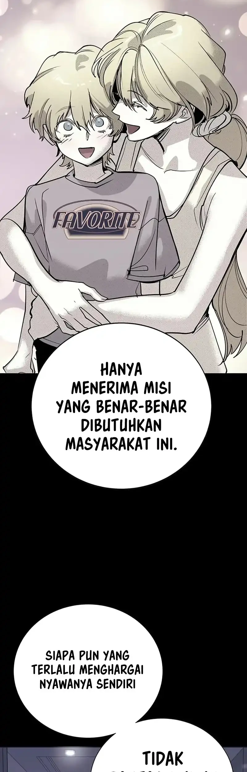 High School Conquest: War Against the Bullies Chapter 66 Gambar 88
