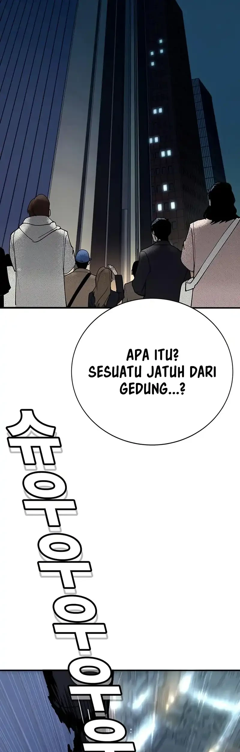 High School Conquest: War Against the Bullies Chapter 66 Gambar 96