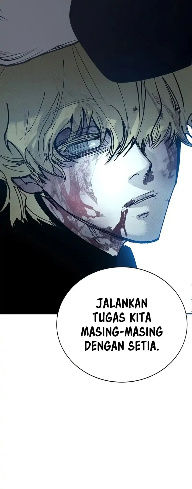 High School Conquest: War Against the Bullies Chapter 66 Gambar 112
