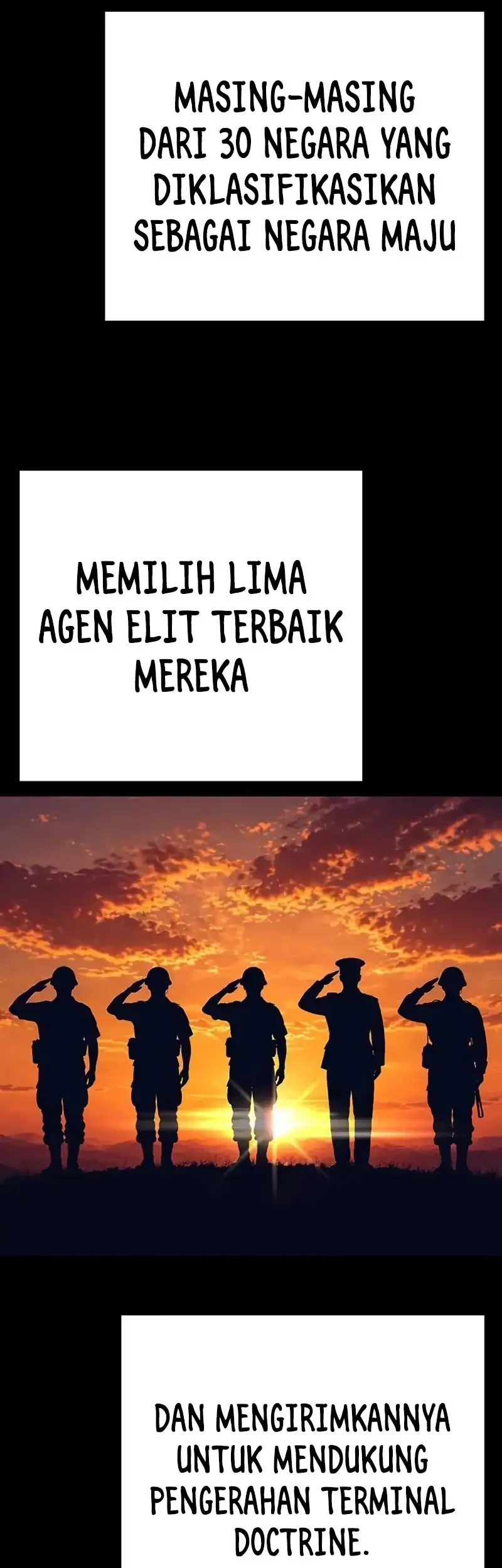 High School Conquest: War Against the Bullies Chapter 66 halaman 8