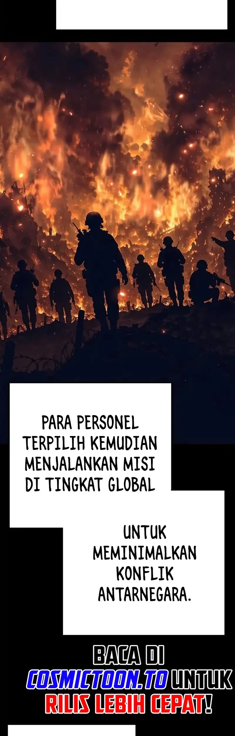 High School Conquest: War Against the Bullies Chapter 66 halaman 12