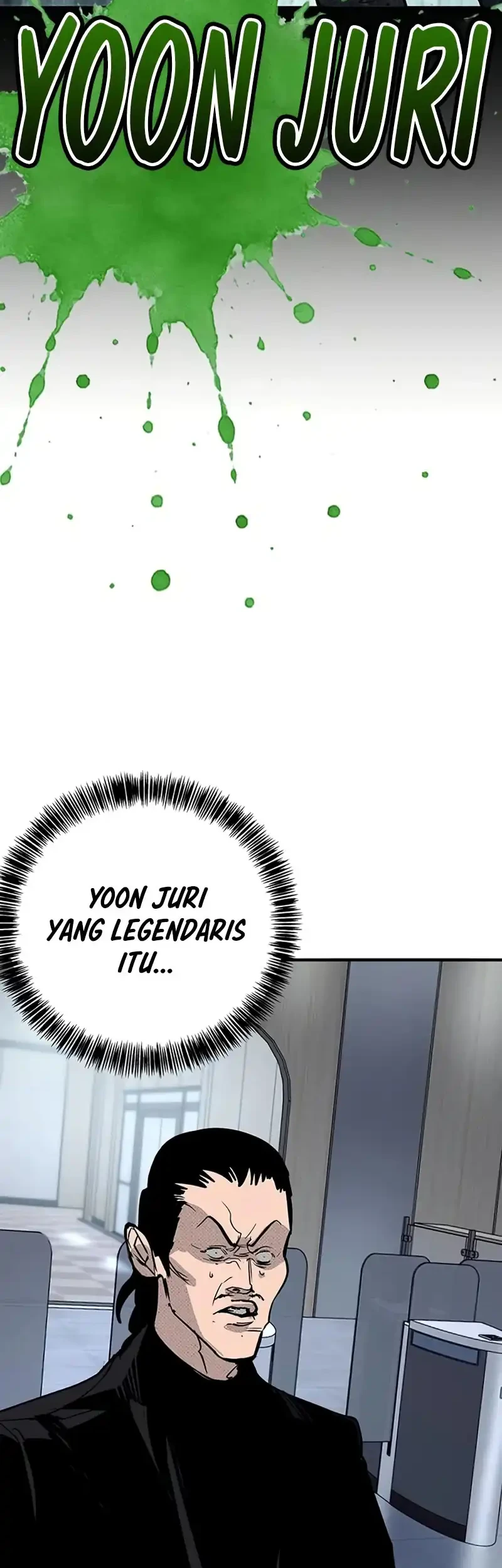 High School Conquest: War Against the Bullies Chapter 66 halaman 15