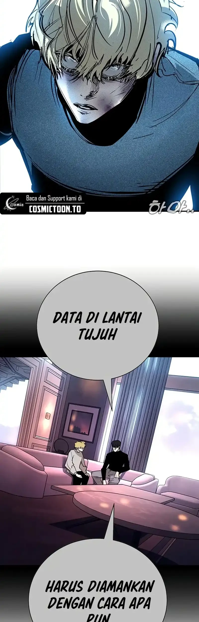 High School Conquest: War Against the Bullies Chapter 66 halaman 22