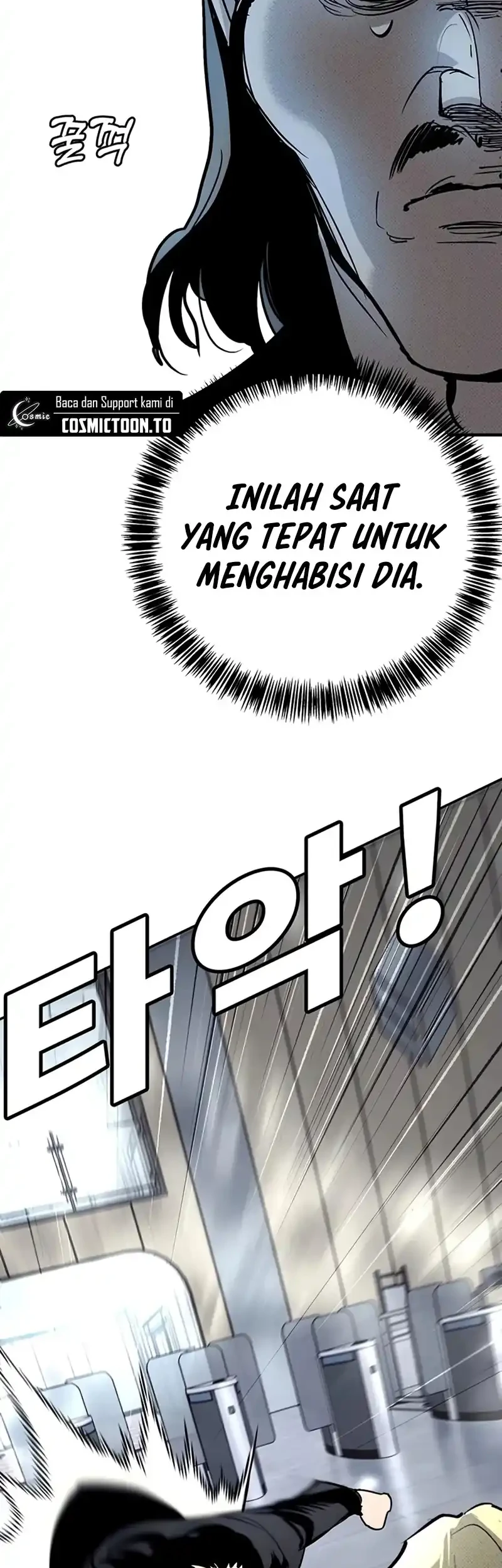 High School Conquest: War Against the Bullies Chapter 66 halaman 28