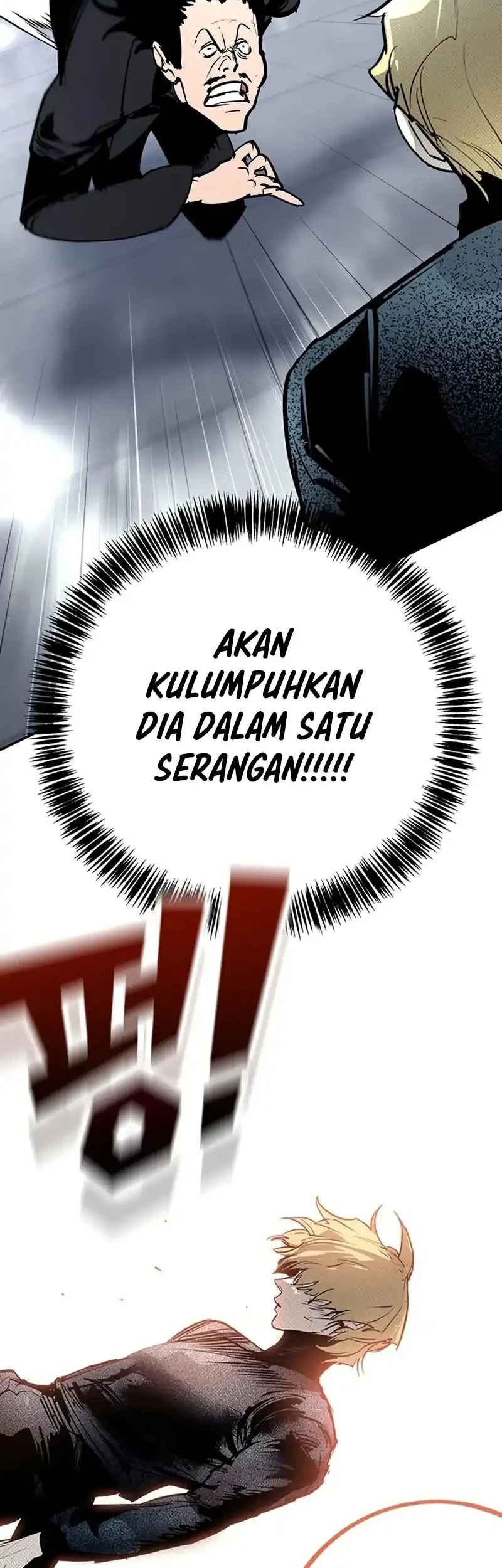 High School Conquest: War Against the Bullies Chapter 66 halaman 29