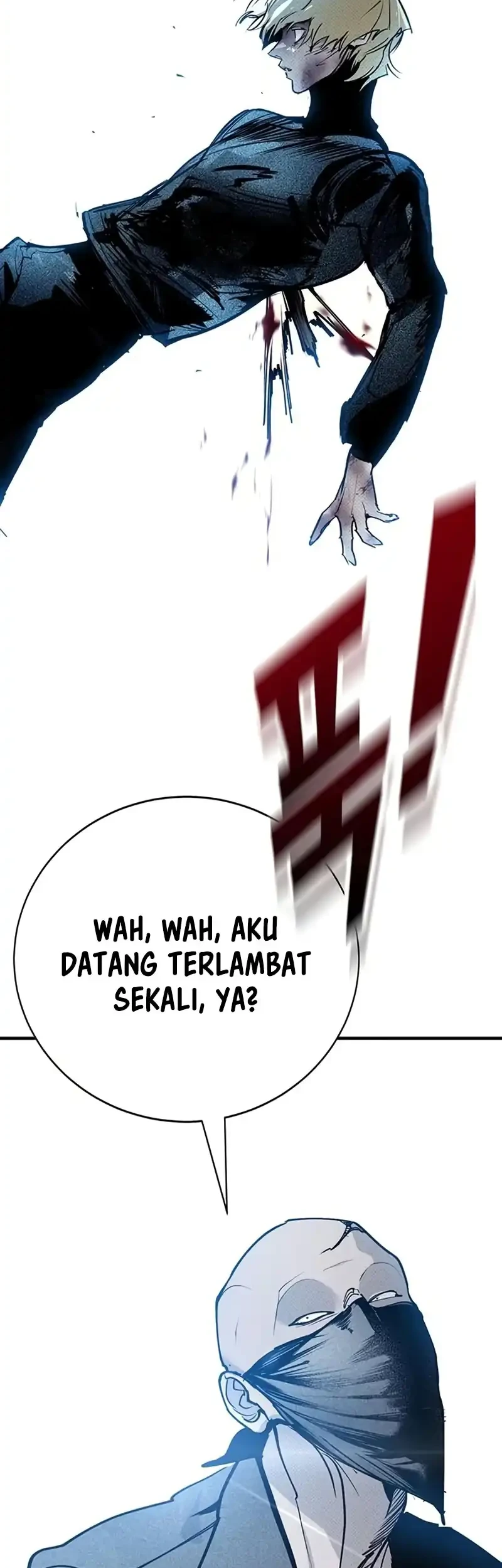 High School Conquest: War Against the Bullies Chapter 66 halaman 36