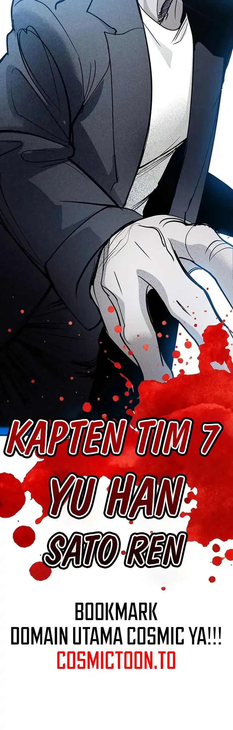 High School Conquest: War Against the Bullies Chapter 66 halaman 37
