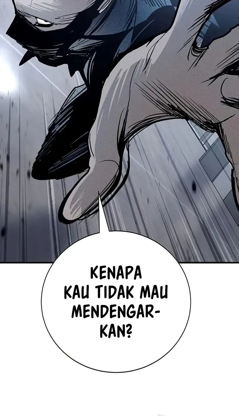 High School Conquest: War Against the Bullies Chapter 66 halaman 55