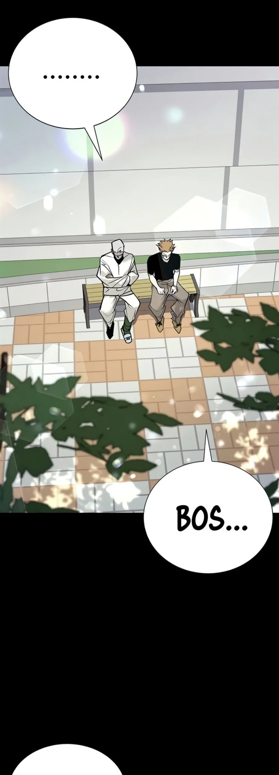 High School Conquest: War Against the Bullies Chapter 67 halaman 67