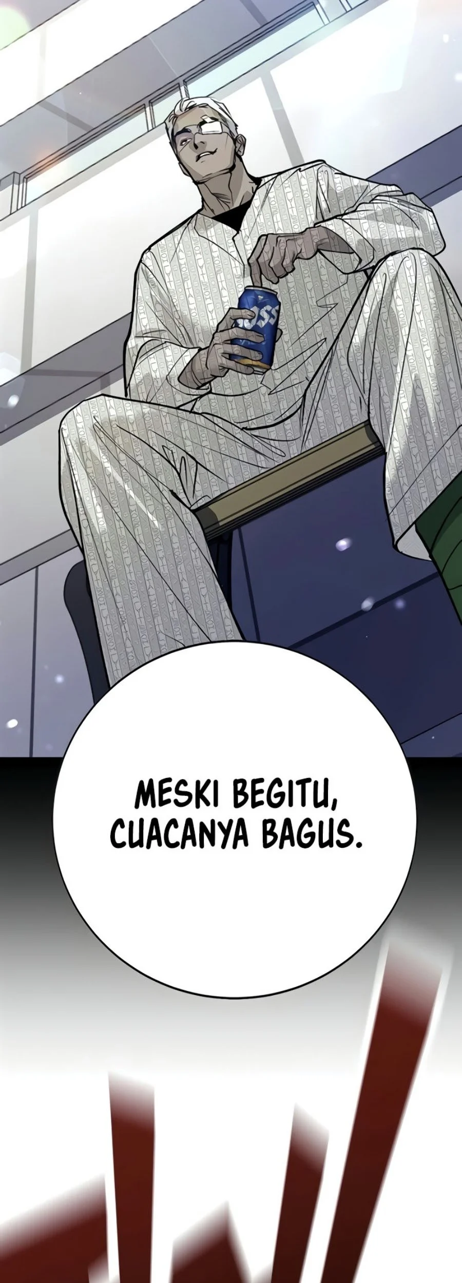 High School Conquest: War Against the Bullies Chapter 67 halaman 72