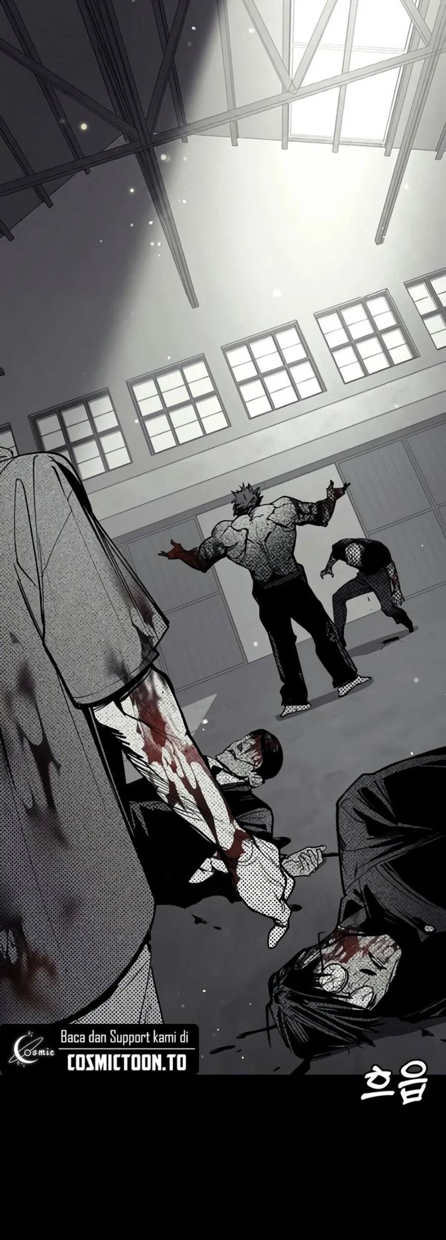 High School Conquest: War Against the Bullies Chapter 67 Gambar 84