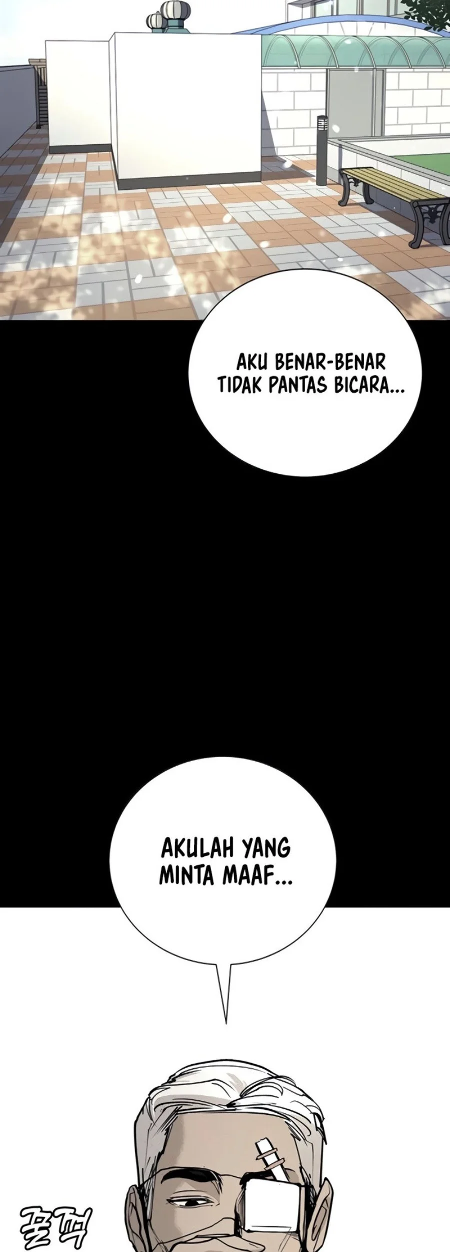 High School Conquest: War Against the Bullies Chapter 67 Gambar 88