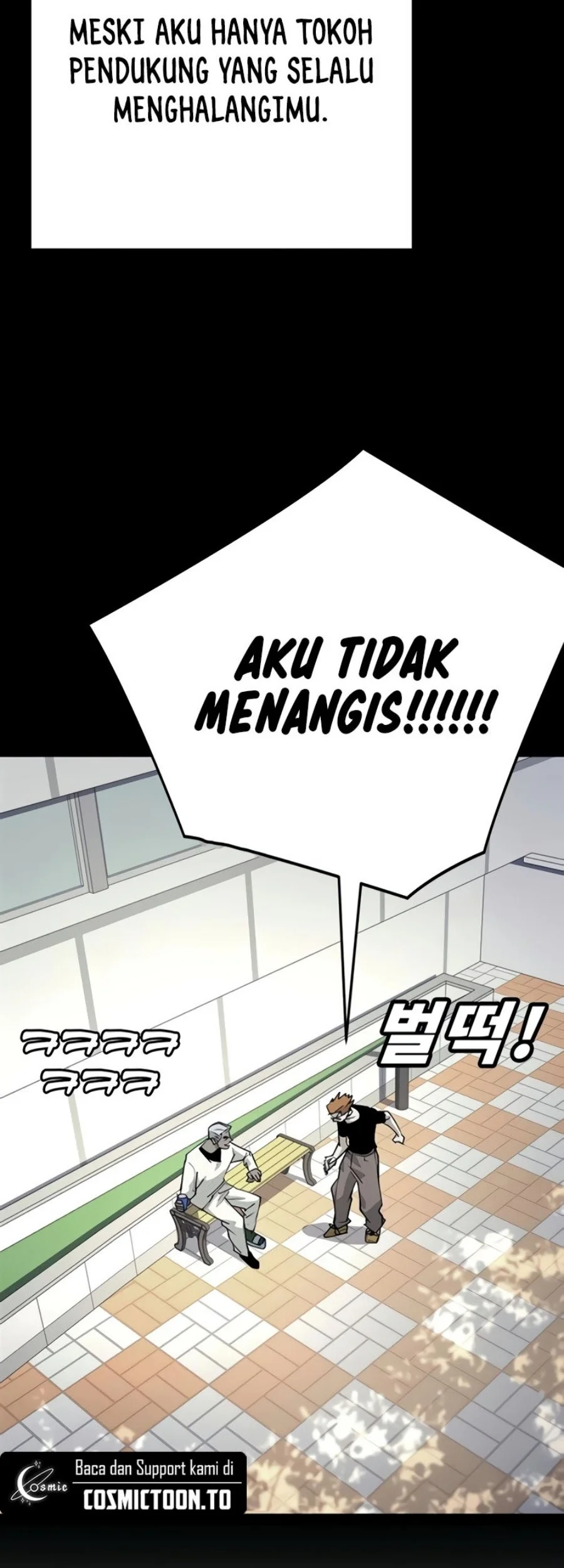 High School Conquest: War Against the Bullies Chapter 67 Gambar 92