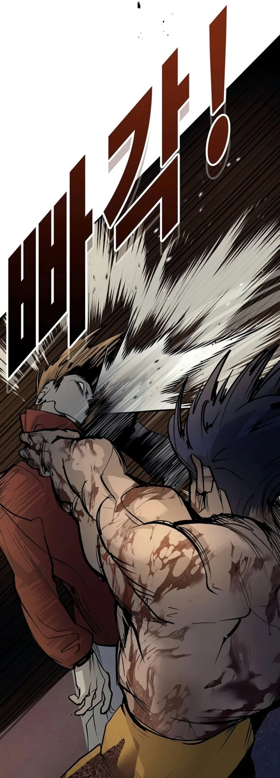 High School Conquest: War Against the Bullies Chapter 67 Gambar 125