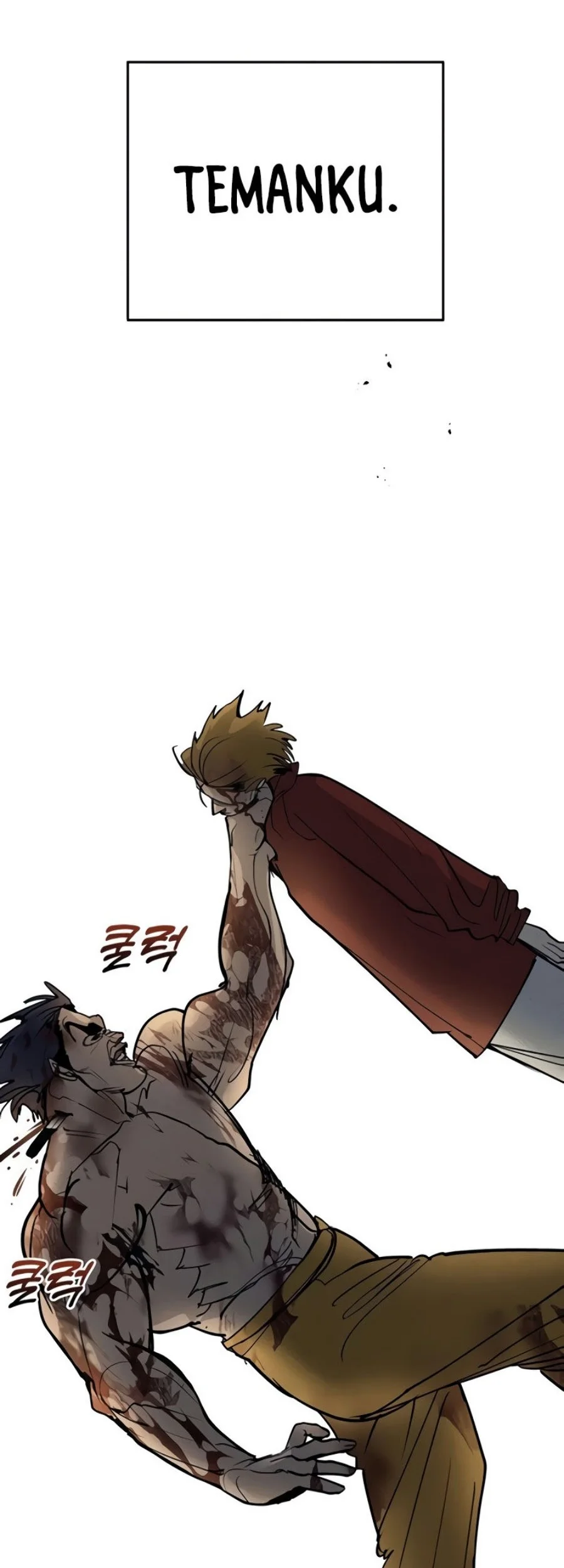 High School Conquest: War Against the Bullies Chapter 67 Gambar 128