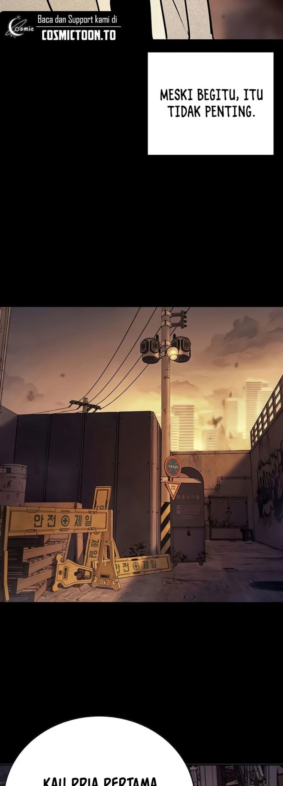 High School Conquest: War Against the Bullies Chapter 67 halaman 5