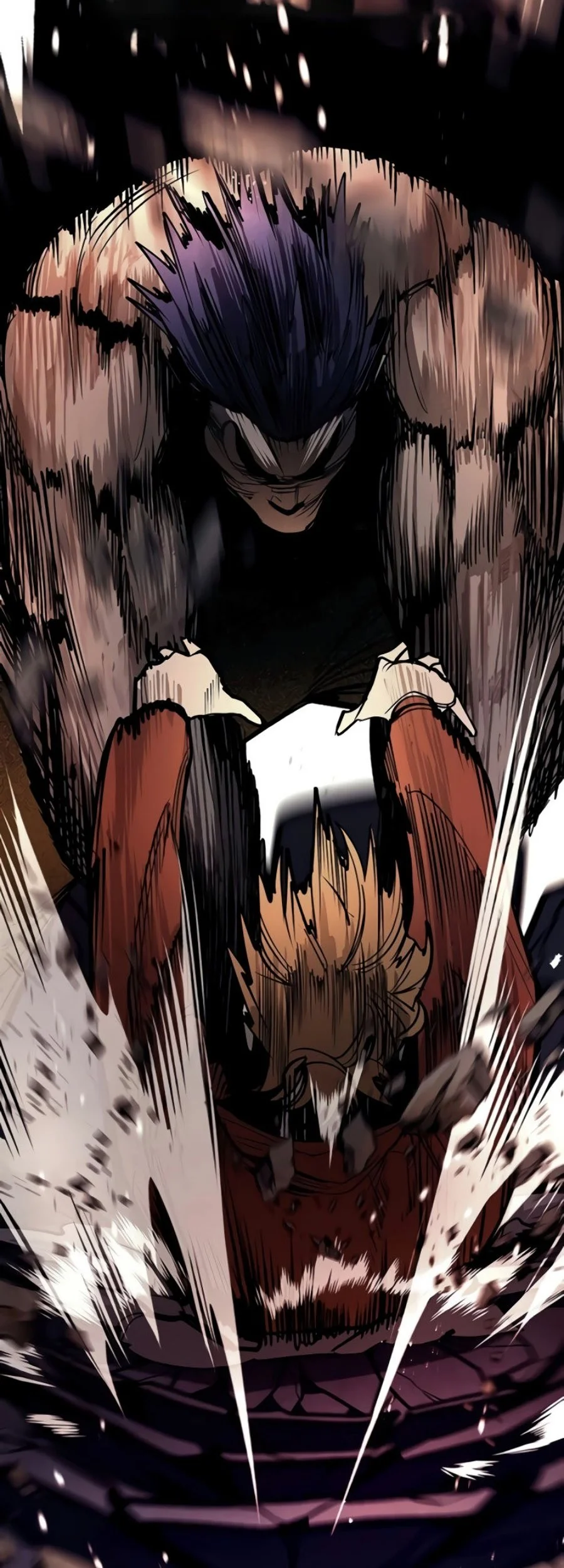 High School Conquest: War Against the Bullies Chapter 67 Gambar 134