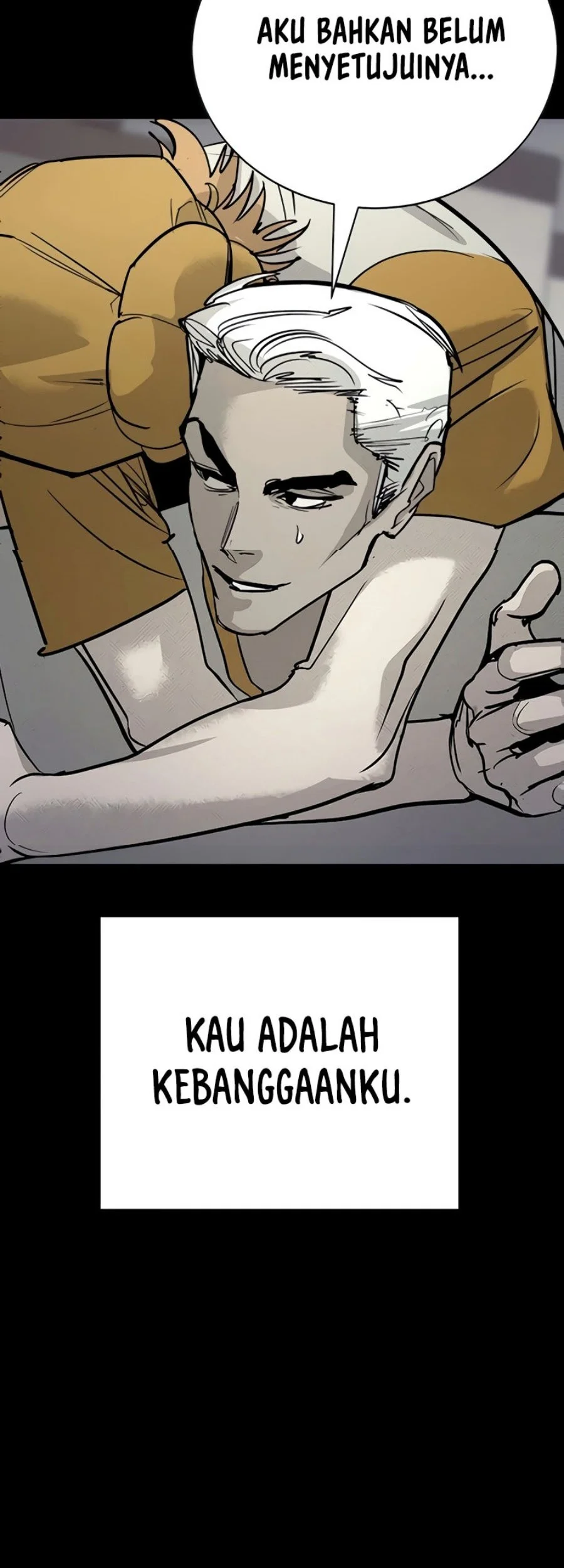 High School Conquest: War Against the Bullies Chapter 67 halaman 10