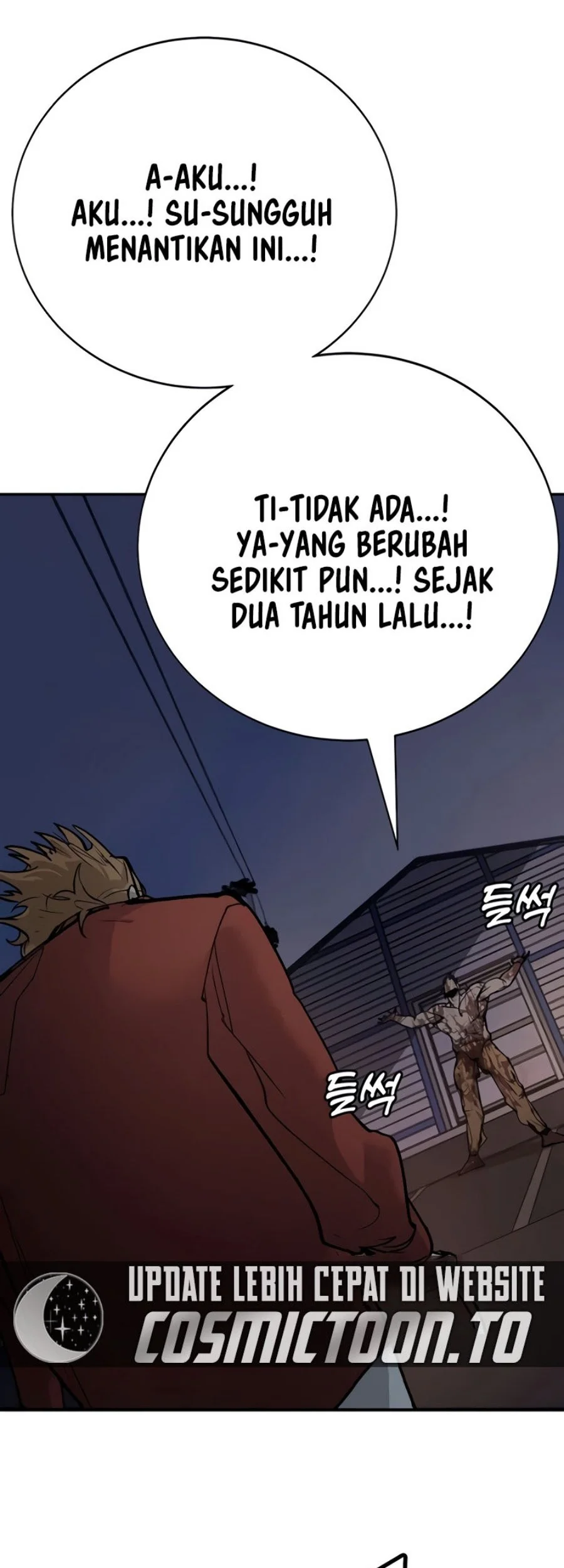 High School Conquest: War Against the Bullies Chapter 67 halaman 24