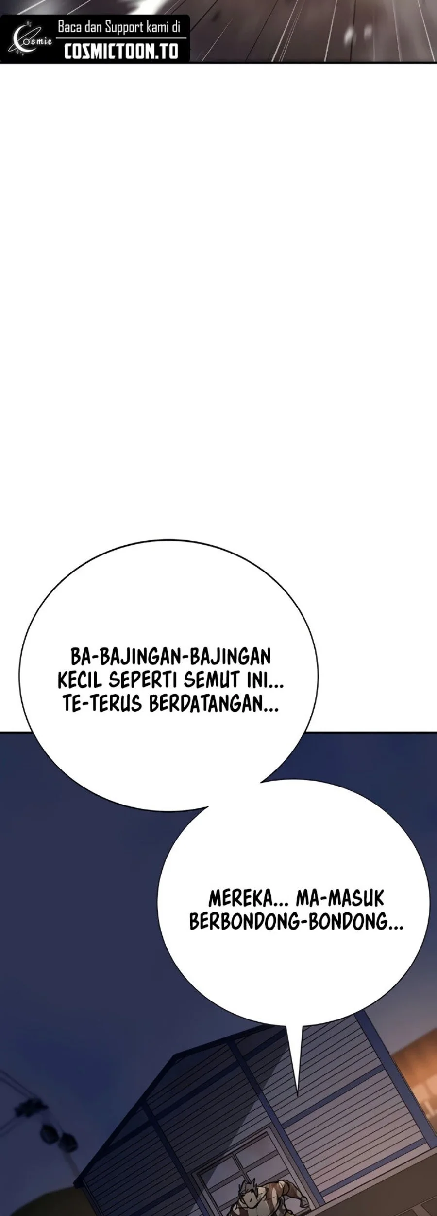High School Conquest: War Against the Bullies Chapter 67 halaman 31