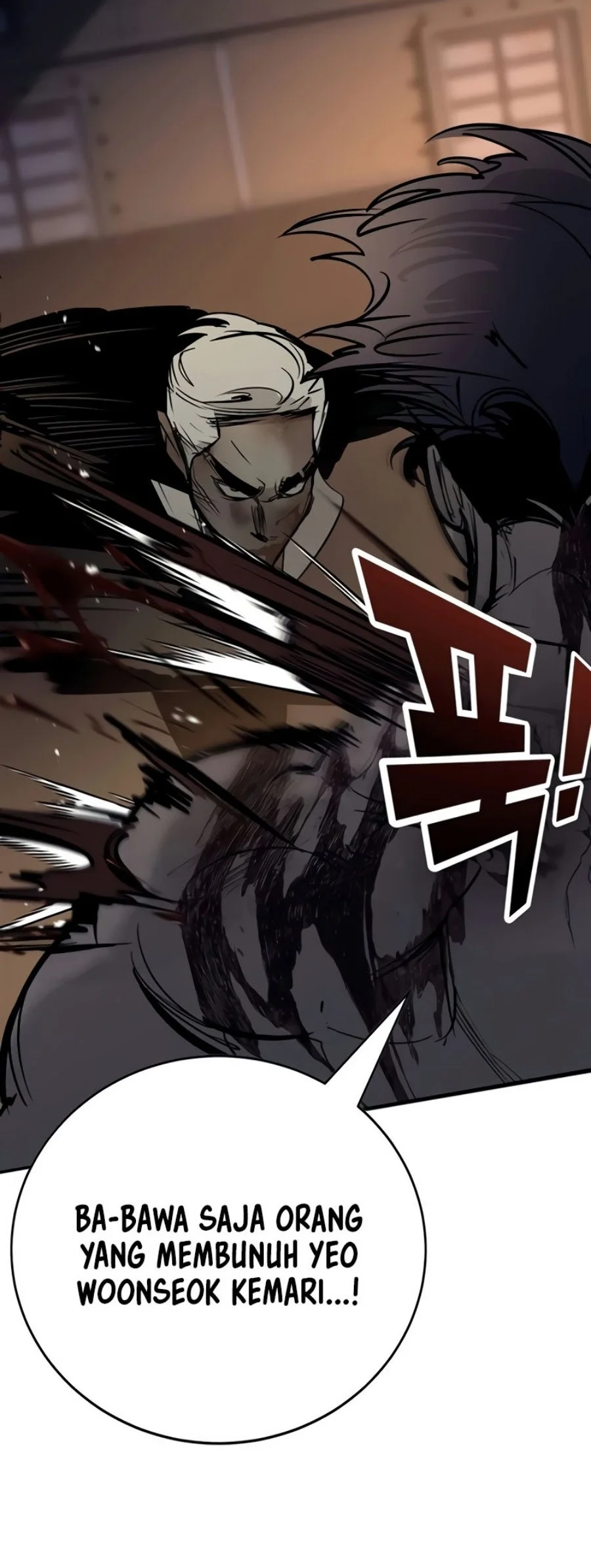 High School Conquest: War Against the Bullies Chapter 67 halaman 34