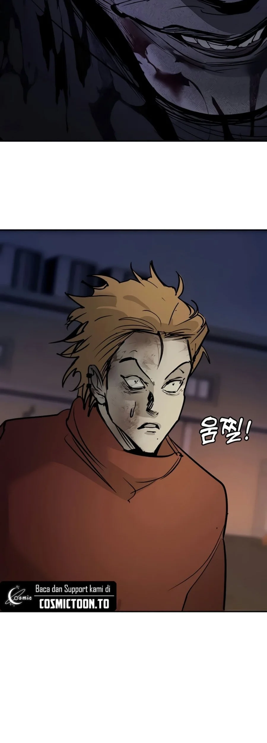 High School Conquest: War Against the Bullies Chapter 67 halaman 40